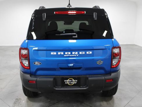 New 2026 Ford Bronco Sport Outer Banks w/ Outer Banks Tech Package+ AWD/4WD image 7