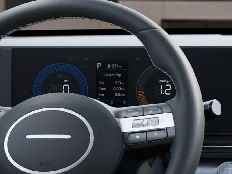 New 2027 Hyundai Kona SEL Sport FWD image 12