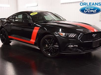 Used 2017 Ford Mustang Premium w/ Ecoboost Performance Package