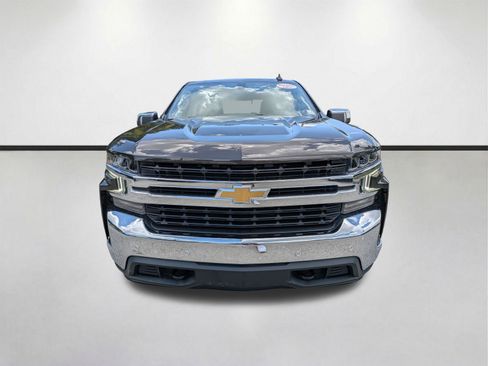 Used 2021 Chevrolet Silverado 1500 LT w/ All Star Edition Plus AWD/4WD image 9