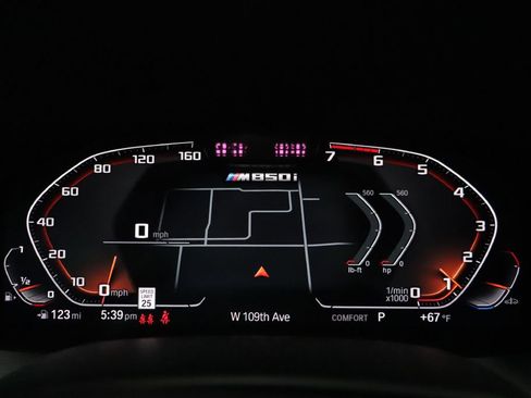 Used 2019 BMW M850i xDrive Convertible image 26