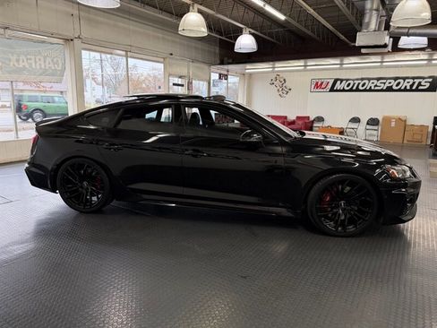 Used 2021 Audi RS 5 2.9T quattro w/ Black Optic Launch Edition image 80
