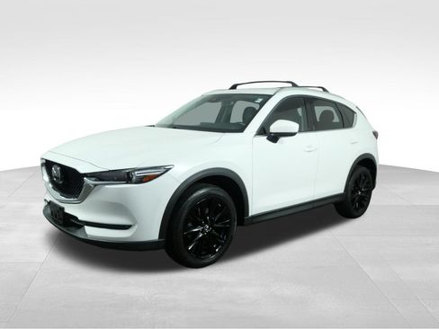 Used 2019 MAZDA CX-5 Grand Touring Reserve AWD/4WD image 5