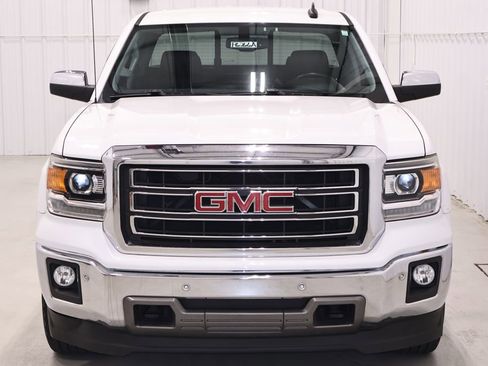 Used 2015 GMC Sierra 1500 SLT AWD/4WD image 4