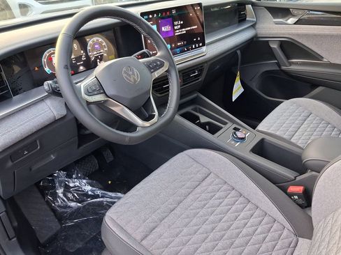 New 2026 Volkswagen Tiguan S image 7