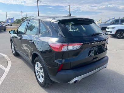 Used 2020 Ford Escape S
