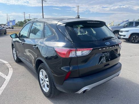 Used 2020 Ford Escape S FWD image 3