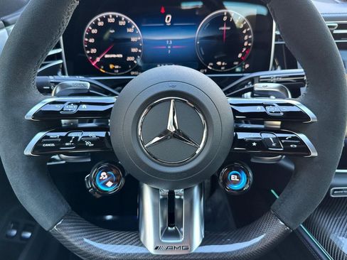 New 2026 Mercedes-Benz E 53 AMG e 4MATIC Sedan image 16