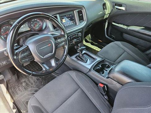 Used 2021 Dodge Charger SXT w/ Blacktop Package RWD image 13