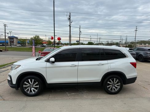Used 2020 Honda Pilot EX-L image 7