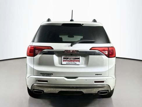 Used 2017 GMC Acadia Denali w/ Technology Package AWD/4WD image 6