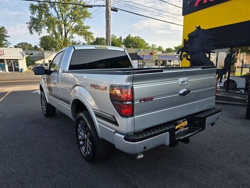 Used 2014 Ford F150 FX4 w/ FX Appearance Package AWD/4WD image 2