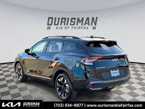 Used 2023 Kia Sportage X-Line w/ X-Line Premium Package image 26