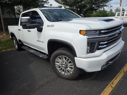 Used 2020 Chevrolet Silverado 2500 High Country w/ Z71 Off-Road Package