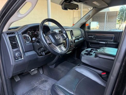 Used 2017 RAM 3500 Laramie w/ Convenience Group AWD/4WD image 20