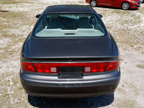 Used 2001 Buick Century Custom w/ Premium Pkg image 7
