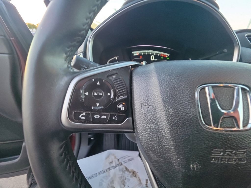 Certified 2017 Honda CR-V EX-L image 11