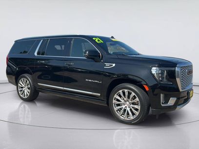 Used 2021 GMC Yukon XL Denali w/ Denali Premium Package