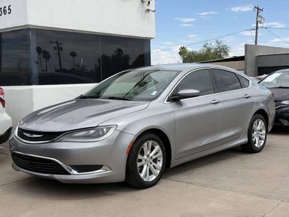 Used 2015 Chrysler 200 Limited w/ Convenience Group