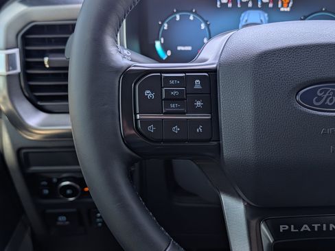 Certified 2025 Ford F150 Platinum AWD/4WD image 53