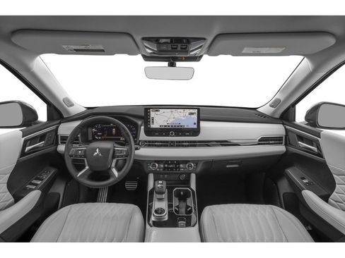 New 2026 Mitsubishi Outlander SEL AWD/4WD image 5