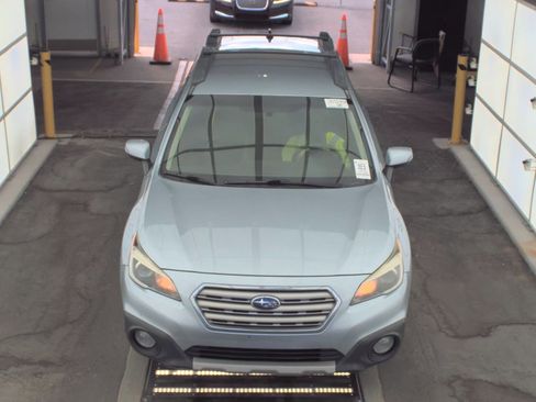 Used 2016 Subaru Outback 2.5i Limited AWD/4WD image 5
