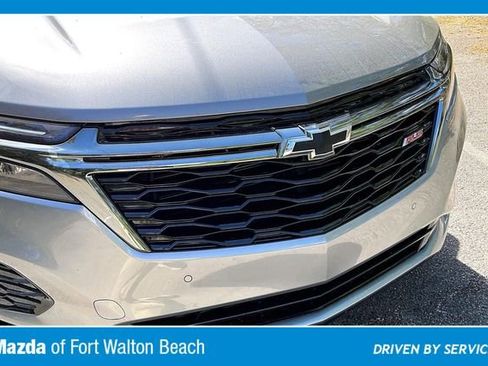 Used 2023 Chevrolet Equinox RS w/ LPO, Floor Liner Package FWD image 33