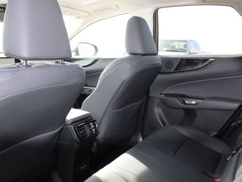 Certified 2024 Lexus NX 350h AWD w/ Cold Area Package image 9