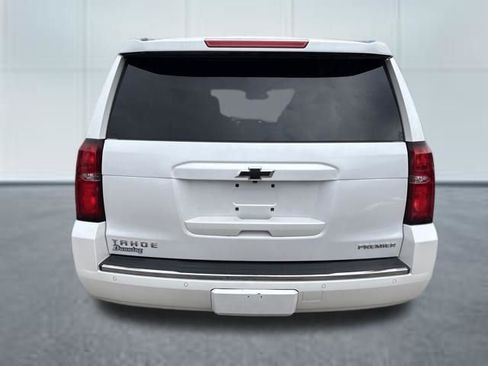 Used 2020 Chevrolet Tahoe Premier AWD/4WD image 3