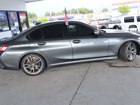 Used 2021 BMW M340i w/ Executive Package RWD image 4