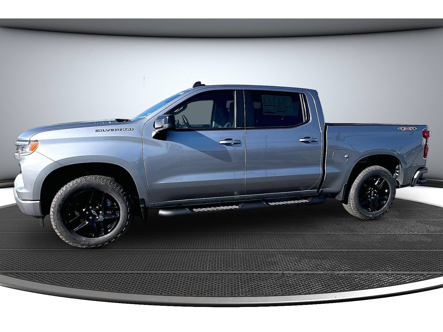 New 2026 Chevrolet Silverado 1500 RST w/ RST Select Package AWD/4WD image 20