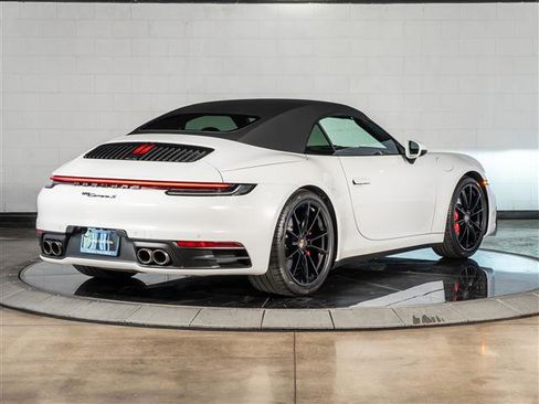 Certified 2020 Porsche 911 Carrera S RWD image 15