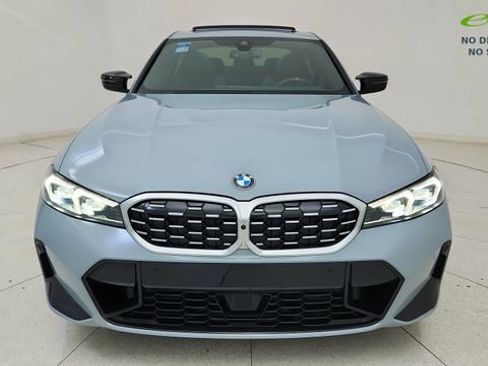 Used 2025 BMW M340i Sedan RWD image 13