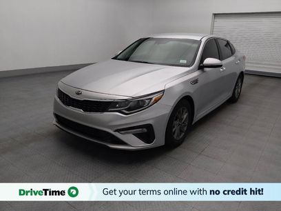 Used 2019 Kia Optima LX