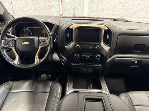 Used 2022 Chevrolet Silverado 3500 High Country w/ Z71 Off-Road Package AWD/4WD image 14