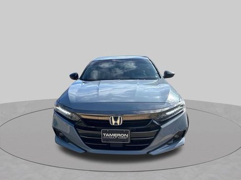 Used 2022 Honda Accord Sport image 2