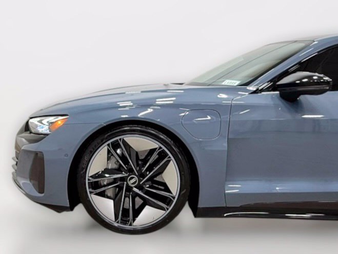 Used 2023 Audi RS e-tron GT w/ Ceramic Brake Package AWD/4WD image 14