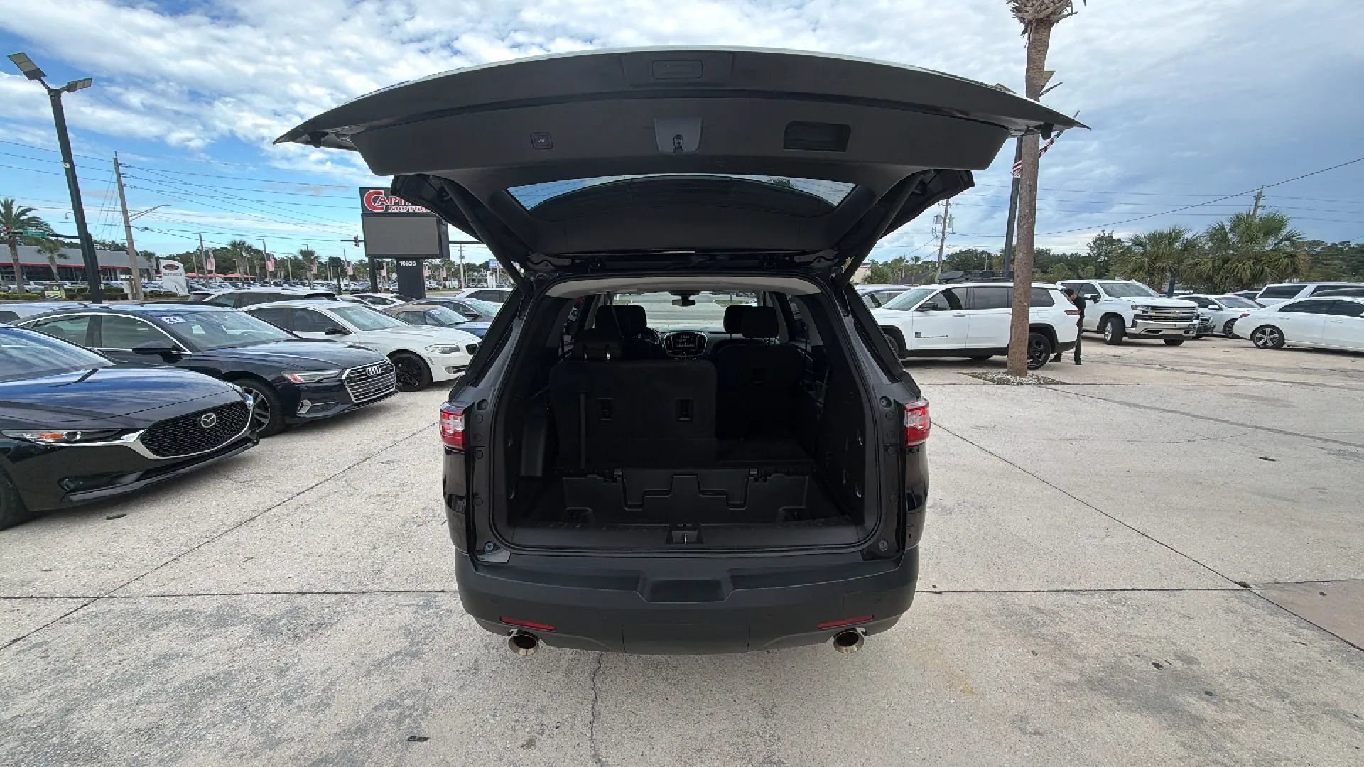 Used 2019 Chevrolet Traverse LT AWD/4WD image 22