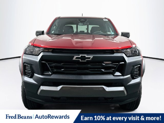 New 2026 Chevrolet Colorado Trail Boss AWD/4WD image 2