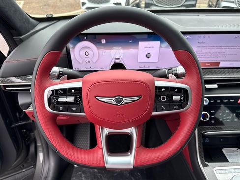 New 2026 Genesis GV80 3.5T e-SC image 25