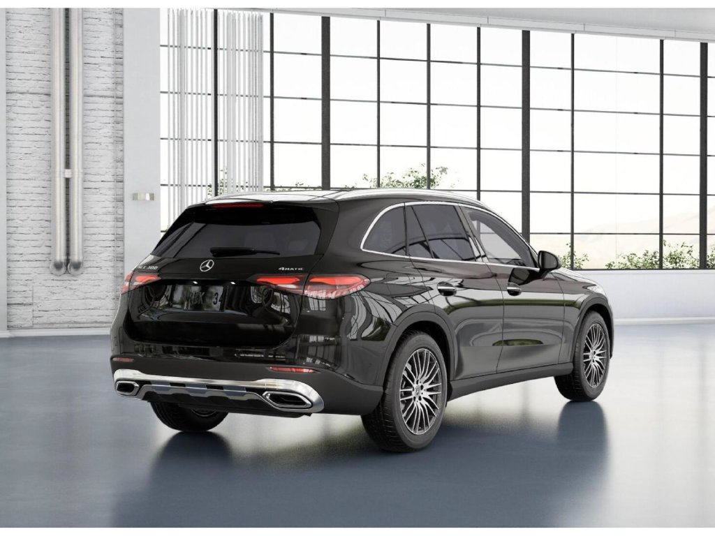 Used 2026 Mercedes-Benz GLC 300 4MATIC image 22