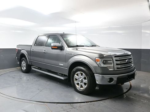 Used 2013 Ford F150 Lariat w/ Luxury Equipment Group AWD/4WD image 3
