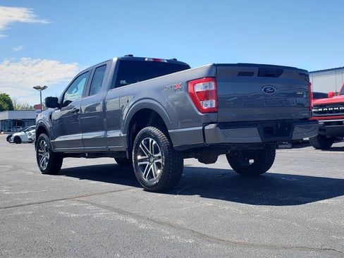Used 2023 Ford F150 XL w/ STX Appearance Package AWD/4WD image 5