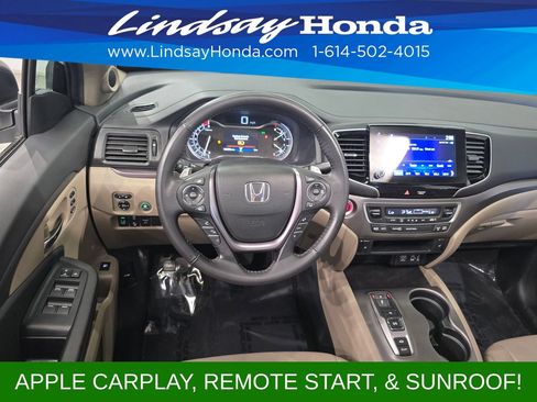 Used 2023 Honda Ridgeline RTL image 15