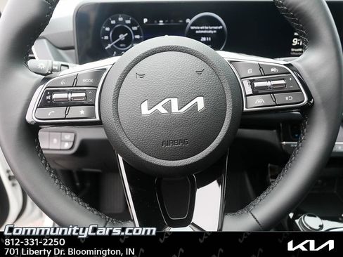 Certified 2026 Kia Seltos EX w/ EX Sunroof Package AWD/4WD image 14