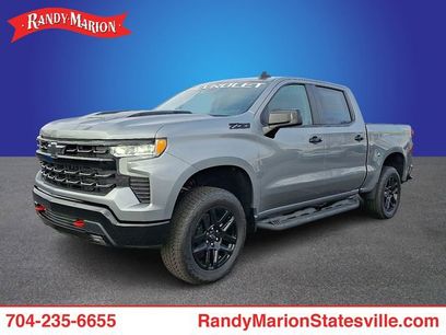 New 2026 Chevrolet Silverado 1500 LT Trail Boss w/ Convenience Package II