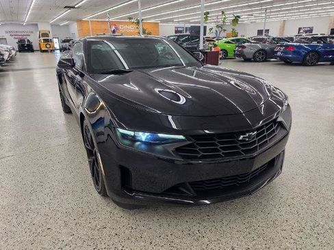 Used 2019 Chevrolet Camaro LS RWD image 3
