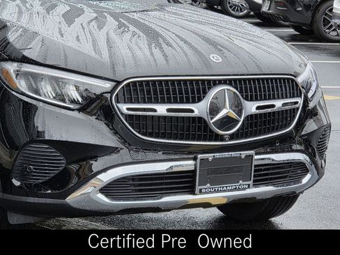 Certified 2026 Mercedes-Benz GLC 300 4MATIC image 11