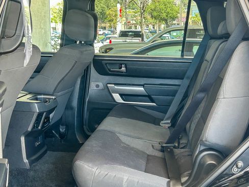 Used 2025 Toyota Sequoia SR5 AWD/4WD image 18