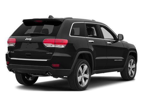 Used 2014 Jeep Grand Cherokee Limited w/ Luxury Group II image 2